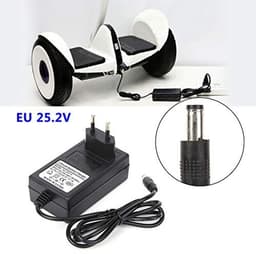 ONF3 - Oplader Massage Gun - Draagbare Adapter - Met Overbelastingsbeveiliging - Ideaal voor Thuisgebruik - 25.2V Oplader - Geschikt voor Divers... — thumbnail 4