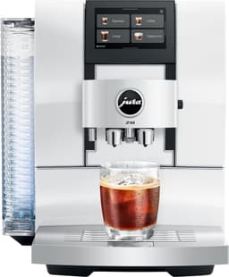 JURA - Z10 Diamond White (EB) - Volautomatische espressomachine — thumbnail 1