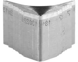 Set van 10 ponsen voor leren riemen en portemonnees - Perfect voor handwerk en DIY-projecten