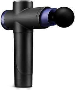 Massagers Massage Gun, Percussion Muscle Massage Gun for Athletes, Handheld Deep Tissue Massager, Body Back Muscle Massager with 8 Massage Heads 22 Levels and LCD Screen — thumbnail 1