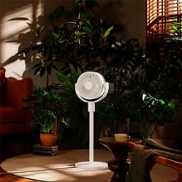 Xiaomi Smart Standing Air Circulation Fan – Statiefventilator & Circulatieventilator – Slimme Ventilator met App – 3D Oscillatie & DC Motor – 16m Bereik – Wit — thumbnail 4