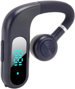 Store_9 - Draadloze Hoofdtelefoon - Beengeleiding - 30 Uur Speeltijd - Ergonomisch - Hoge Geluidskwaliteit - Veilig Luisteren - Voor Joggen en Fietsen — thumbnail 1