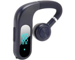 Store_9 - Draadloze Hoofdtelefoon - Beengeleiding - 30 Uur Speeltijd - Ergonomisch - Hoge Geluidskwaliteit - Veilig Luisteren - Voor Joggen en Fietsen