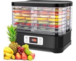 Voedseldroger – Voedsel Droger – Droogmachine - groente drogen