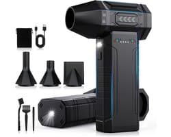 Air Duster - Stofreiniger - Luchtreiniger - Compact