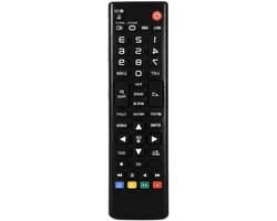 Universele afstandsbediening vervanging voor Smart TV's zoals AKB73715603, 42PN450b, 47LN5400 en 50LN5400 - Compatibel en gebruiksvriendelijk