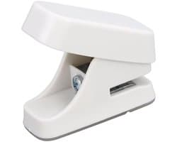 Mushroom Gatenpons voor Enkele Gaten, T-Type Pons voor Scrapbooking en Journaling, Perfect voor Creatieve Projecten en Handwerk