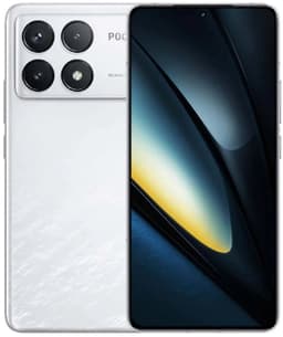 Xiaomi POCO F6 Pro 5G - 12GB/512GB - Wit — thumbnail 5
