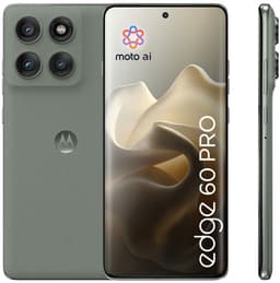 Motorola Edge 60 Pro - Smartphone - 6.67 inch - 12GB RAM - 512GB Opslag — thumbnail 1