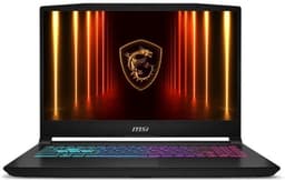 MSI Katana 15 HX - Laptop - Intel Core i5 - RTX 5060 - 16GB RAM — thumbnail 1