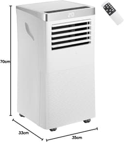 CLVP® Mobiele Airco - Airconditioning - Airco — thumbnail 3
