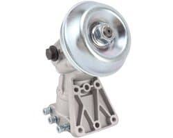 JHUBERS- Tandwielkop 32 Mm - Aandrijfkop Grasmaaier - Aluminium/Roestvrij Staal - 10 Tanden - Compatibel met Oleo EM753 746T 750T 753T 755 - Roestbestendig