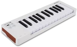 Arturia MicroLab - MIDI Keyboard - 25 toetsen - MK3 - Wit — thumbnail 5