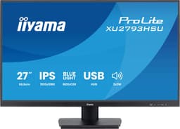 iiyama ProLite XU2793HSU-B7 - 27 inch - Full HD - IPS - USB-Hub (2x) — thumbnail 8
