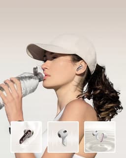 Innostyle In-Ear Bluetooth Draadloze Hoofdtelefoon V5.3 Met Microfoonhoesje — thumbnail 4