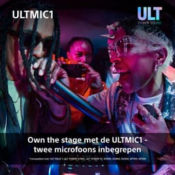 Sony ULT MIC - Draadloze Microfoonset — thumbnail 3