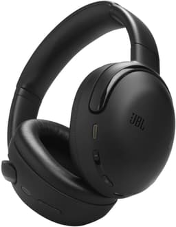 JBL Tour One M3 - Draadloze Noise Cancelling Koptelefoon - Bluetooth - Over-ear - Adaptive ANC - 70 uur batterij - Zwart — thumbnail 2