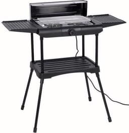 Excellent Elektrische Barbecue - warmhoudrooster, extra plateau - 2000W — thumbnail 4