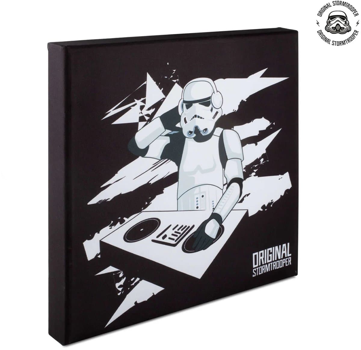 Stormtrooper - bluetooth speaker (Star Wars) — afbeelding 1