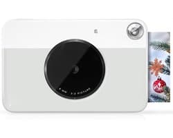 Thuys – Camera – Full Color – Printer – Handig voor Onderweg – Grijs – Waterproof