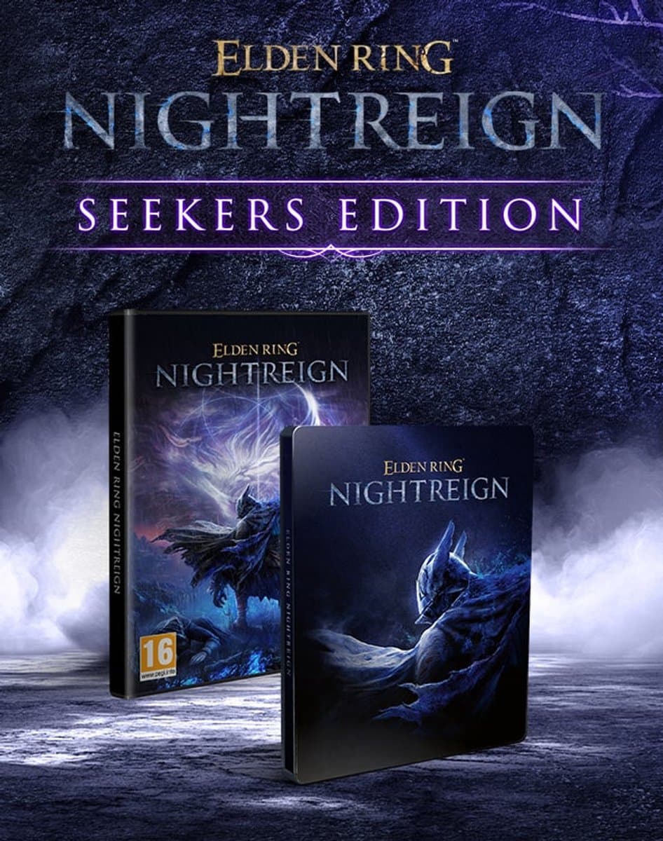 Elden Ring: Nightreign - Seekers Edition - Xbox Series X/Xbox One — afbeelding 1