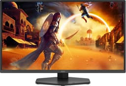 AOC G4 Q25G4SR - Quad HD E-sports Gaming Monitor - HDMI 2.1 - HDR400 - 300Hz - 25 inch — thumbnail 2