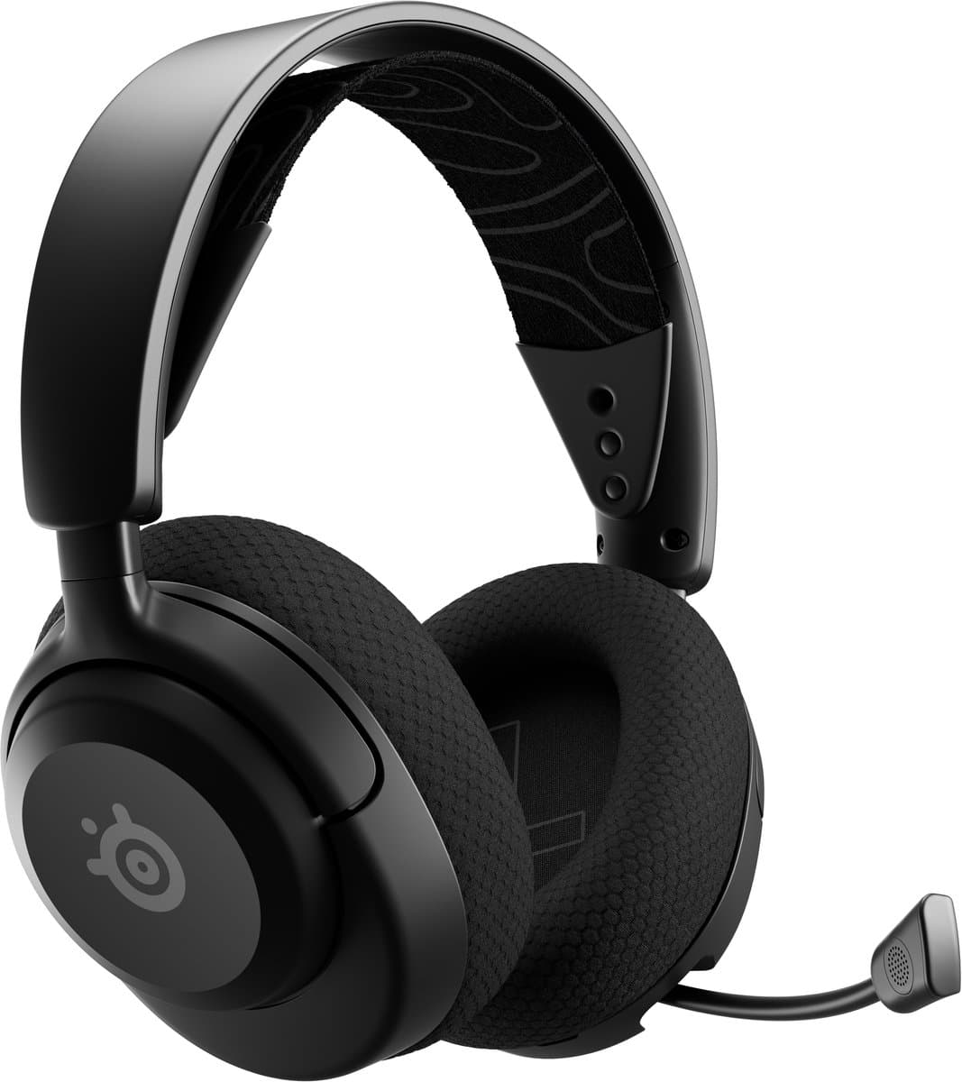 SteelSeries Arctis Nova 5 Wireless - Draadloze Gaming Headset - Zwart — afbeelding 1