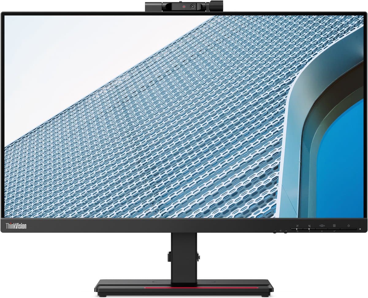 Lenovo ThinkVision T24v-20 LED monitor — afbeelding 1