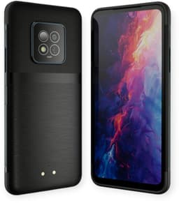 AGM X6 Phantom Zwart 5G robuuste smartphone — thumbnail 1
