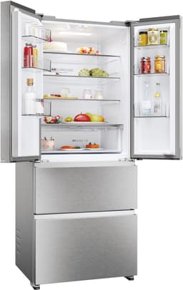 Haier HFR3718DNMM - Koel-vriescombinatie - 402L - Total No Frost - Direct Access lades - 99% Air Surround - Energieklasse D - 10 Jaar Garantie op onderdelen — thumbnail 20