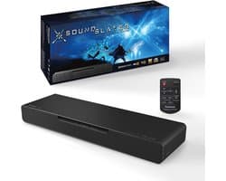 PC Gaming Luidspreker met Geïntegreerde Subwoofer - Dolby Atmos, DTS:X, Bluetooth, High-Resolution Audio