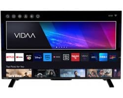 TOSHIBA 43LV2E63DG - Full HD LED - Smart TV - HDR- 2024