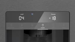 Siemens iQ500 KF96DAXEA - 375 liter- NoFrost - Zwart Rvs — thumbnail 8