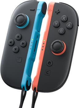 Nintendo Switch 2 Joy-Con Controller Paar - Rood/Blauw — thumbnail 4
