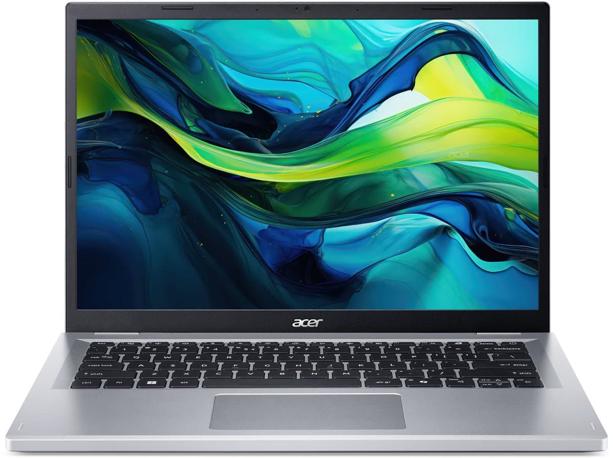 Acer Aspire Go 14 AG14-32P-39GD, 14" FHD, i3-N355, 8GB, 512GB, W11 — afbeelding 1