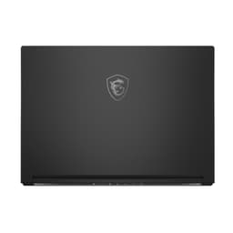 MSI Stealth 16 AI A2HWFG-023NL Intel Core Ultra 9 285H Laptop 40,6 cm (16") Quad HD+ 32 GB DDR5-SDRAM 1 TB SSD NVIDIA GeForce RTX 5060 Wi-Fi 7 (802.11be) Windows 11 Home Zwart — thumbnail 3