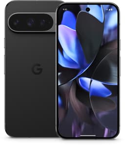 Google - Pixel 9 Pro XL - 1TB - Obsidian Black — thumbnail 3