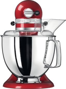 KitchenAid Artisan KSM175PSEER - Keukenmachine - Empire Red — thumbnail 2