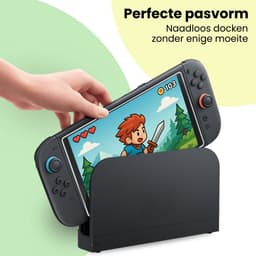 Beschermglas Geschikt voor Nintendo Switch 2 Screenprotector Tempered Glass - Screenprotector Geschikt voor Nintendo Switch 2 Screen Protector — thumbnail 5