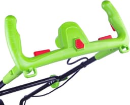 Elektrische Grasmaaier 1800 Watt met 38 cm Maaibreedte en 45 L Opvangbak voor Gazons tot 800 m² — thumbnail 2