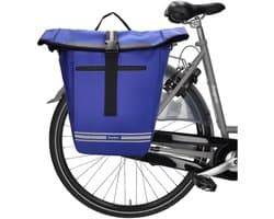 Beagles Bicycle Originals Fietstas - Schoudertas - Schouderband - Waterafstotend - Laptop - 15.6 Inch - 30 L