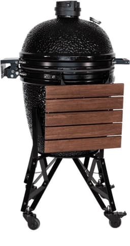 THE BASTARD Large Complete Kamado BBQ 2022 - Houtskoolbarbecue — thumbnail 2