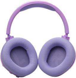 JBL Quantum 360 - Draadloze Gaming Headset - Over-ear - Surround Sound - Afneembare Microfoon - Paars — thumbnail 4