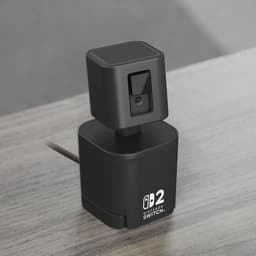 HORI USB Camera voor Nintendo Switch 2 webcam — thumbnail 4