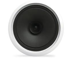 Fonestar GAT-801 - 100V Plafondluidspreker 8'' Wit