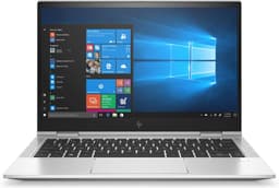 HP EliteBook X360 830 G7 13.3" FullHD 2-in-1 Touch laptop - Intel Core i5-10210U - 8GB RAM - 256GB SSD - Windows 11 Pro — thumbnail 1