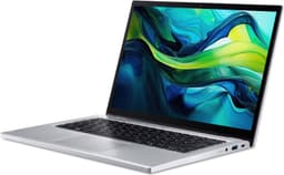 Acer Aspire Go Spin 14 AGSP14-31PT-C6FX, 14" Touch FHD,N150, 4GB, 128GB, W11 — thumbnail 2