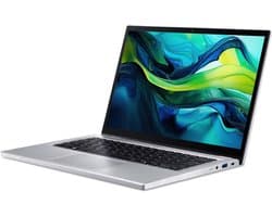 Acer Aspire Go Spin 14 AGSP14-31PT-C6FX, 14" Touch FHD,N150, 4GB, 128GB, W11