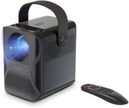 Beamer Full HD - 3300 Lumen Helderheid - 1920 x 1080 Resolutie - Draagbaar - LED Projector — thumbnail 1