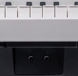 Grooveland P22 Digitale Piano Klavierpakket - Elektrisch Keyboard - 88 Hammer Toetsen - Wit - Inclusief Standaard Pedalen Hoofdtelefoon En Pianobank — thumbnail 5